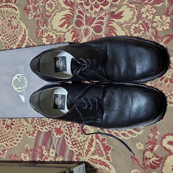 Bacco Bucci, 13 D/EE, Black - Picture 1 of 8
